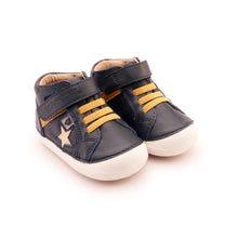 Load image into Gallery viewer, Rad Pave Navy / Yema / Cream
