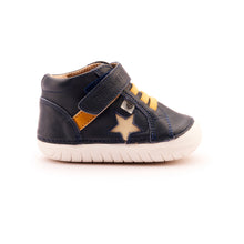 Load image into Gallery viewer, Rad Pave Navy / Yema / Cream