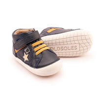 Load image into Gallery viewer, Rad Pave Navy / Yema / Cream