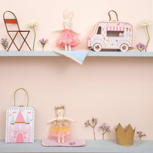 Load image into Gallery viewer, Ice Cream Van Bunny Mini Suitcase Doll
