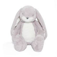 Load image into Gallery viewer, Little Floppy Nibble 12" Bunny - Lilac Marble