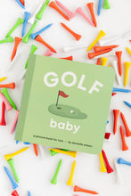 Load image into Gallery viewer, Golf Baby- Board Book