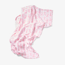 Load image into Gallery viewer, Swaddle - Scallop | Lilac