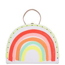 Load image into Gallery viewer, Unicorn Mini Suitcase Doll