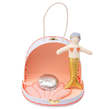 Load image into Gallery viewer, Mermaid Mini Suitcase Doll