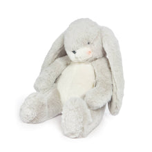 Load image into Gallery viewer, Little Nibble 12" Bunny - Gray
