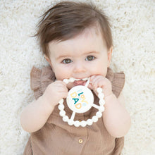 Load image into Gallery viewer, I Love Dad Happy Teether