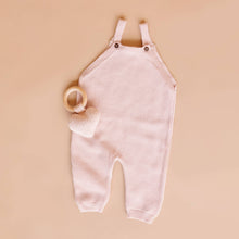 Load image into Gallery viewer, Teether Heart Cotton Crochet Rattle Baby Toy Spring Summer