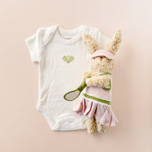 Load image into Gallery viewer, Onesie Pickleball Baby Romper Organic Cotton Gift Graphic