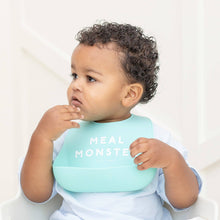Load image into Gallery viewer, Meal Monster Wonder Bib
