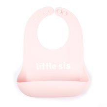 Load image into Gallery viewer, Little Sis Wonder Bib