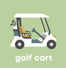 Load image into Gallery viewer, Golf Baby- Board Book