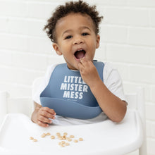 Load image into Gallery viewer, Little Mister Mess Wonder Bib