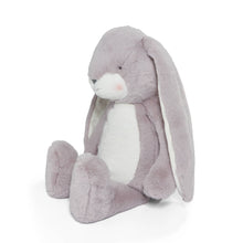 Load image into Gallery viewer, Big Floppy Nibble 20" Bunny - Lilac Marble