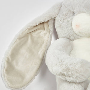 Big Nibble 20" Bunny - Gray