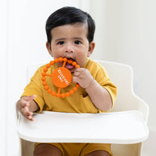 Load image into Gallery viewer, Tiny Tailgater Happy Teether