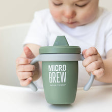 Load image into Gallery viewer, Micro Brew Happy Sippy