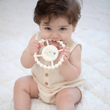 Load image into Gallery viewer, I Love Mom Happy Teether