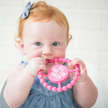 Load image into Gallery viewer, All Hail the Queen Happy Teether