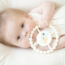 Load image into Gallery viewer, I Love Mom Happy Teether