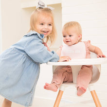 Load image into Gallery viewer, Little Sis Wonder Bib