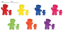Load image into Gallery viewer, MINI SPK PURPLE KID PLUSH