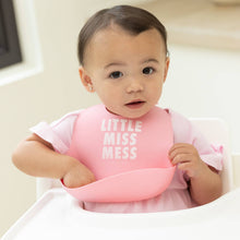 Load image into Gallery viewer, Little Miss Mess Wonder Bib