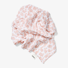 Load image into Gallery viewer, Swaddle - Bunny | Blush