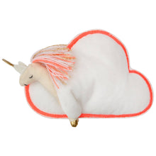 Load image into Gallery viewer, Unicorn Mini Suitcase Doll