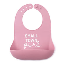 Load image into Gallery viewer, Small Town Girl Wonder Bib