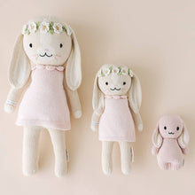 Load image into Gallery viewer, Baby bunny (rose), gives 5 meals