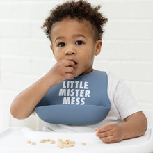Load image into Gallery viewer, Little Mister Mess Wonder Bib