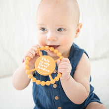 Load image into Gallery viewer, First Rodeo Happy Teether