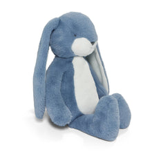 Load image into Gallery viewer, Big Floppy Nibble 20" Bunny - Blue (Lavender Lustre)