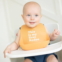 Load image into Gallery viewer, First Rodeo Wonder Bib