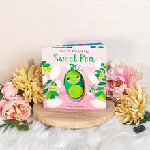 Load image into Gallery viewer, You&#39;re My Little Sweet Pea by