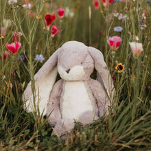 Load image into Gallery viewer, Little Floppy Nibble 12" Bunny - Lilac Marble