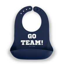 Load image into Gallery viewer, Go Team Wonder Bib
