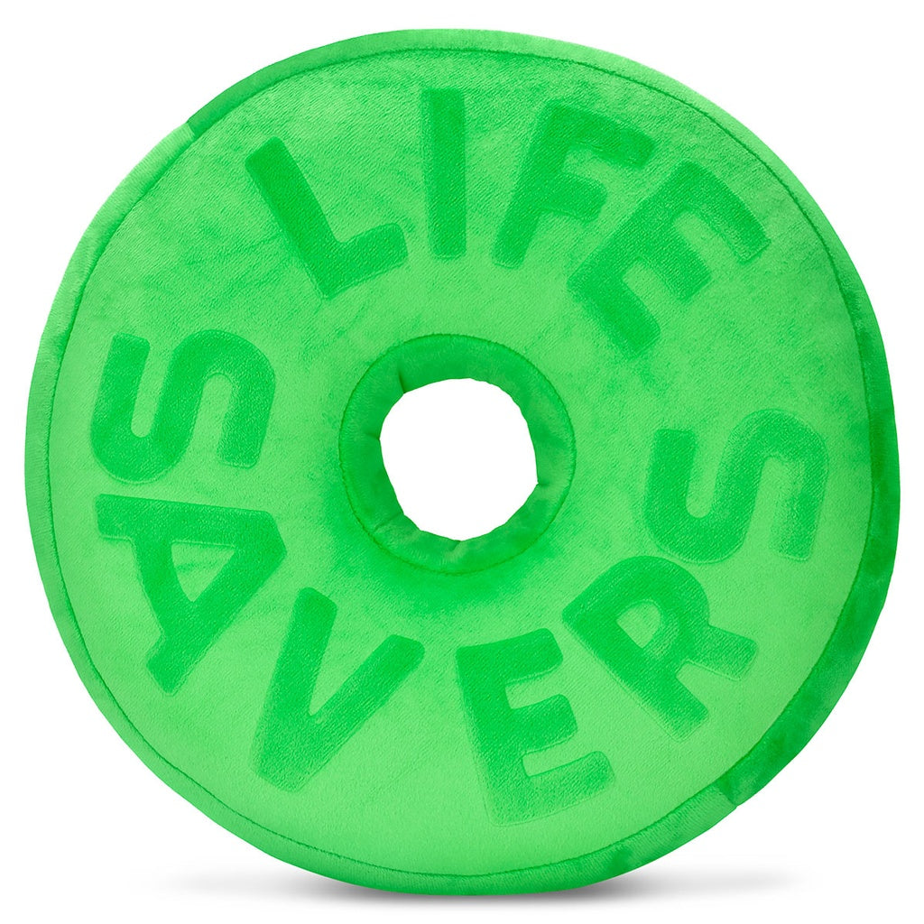 Lifesavers Green Plush