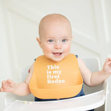 Load image into Gallery viewer, First Rodeo Wonder Bib