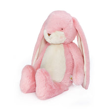Load image into Gallery viewer, Big Floppy Nibble 20" Bunny - Coral Blush