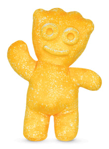 MINI SPK YELLOW KID PLUSH