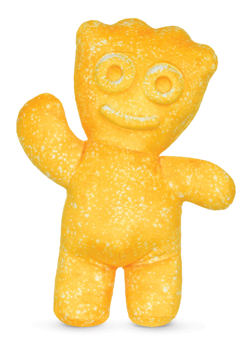 MINI SPK YELLOW KID PLUSH