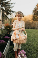 Load image into Gallery viewer, Sweet Floppy Nibble 16" Bunny - Apricot Cream