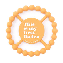 Load image into Gallery viewer, First Rodeo Happy Teether