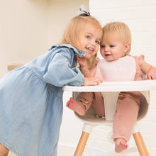 Load image into Gallery viewer, Little Sis Wonder Bib