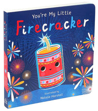 Load image into Gallery viewer, You&#39;re My Little Firecracker by Nicola Edwards