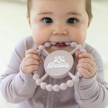 Load image into Gallery viewer, Lil Bestie Happy Teether