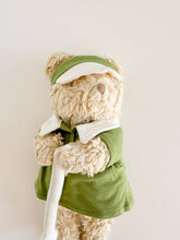 Load image into Gallery viewer, Plush Golf Bear Doll Stuffed Toy Baby Kids Organic Teddy