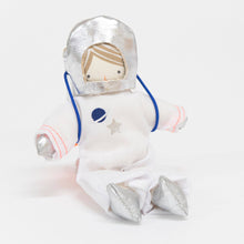 Load image into Gallery viewer, Astronaut Mini Suitcase Doll